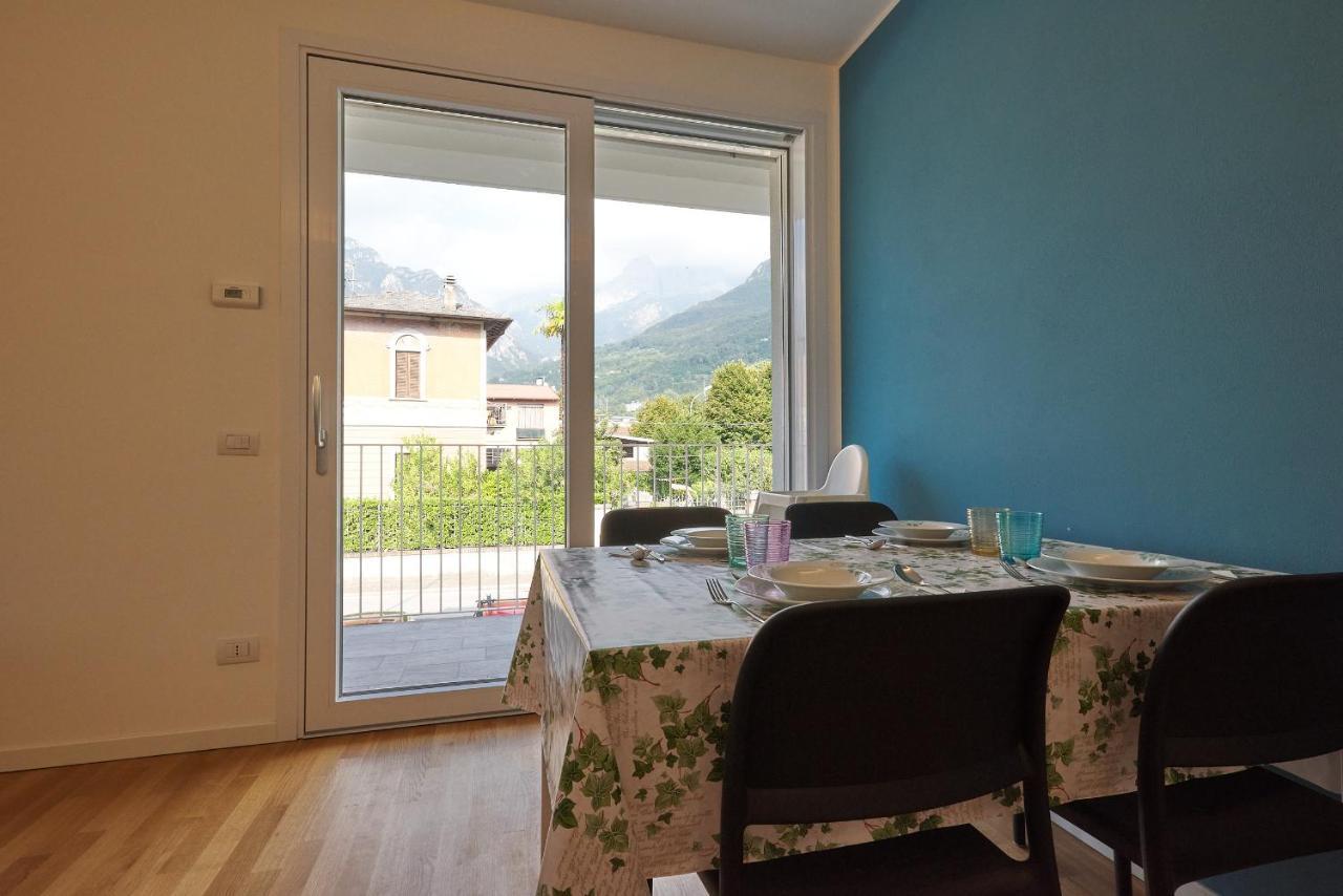 Casa Mia Lake Como Mandello del Lario Buitenkant foto