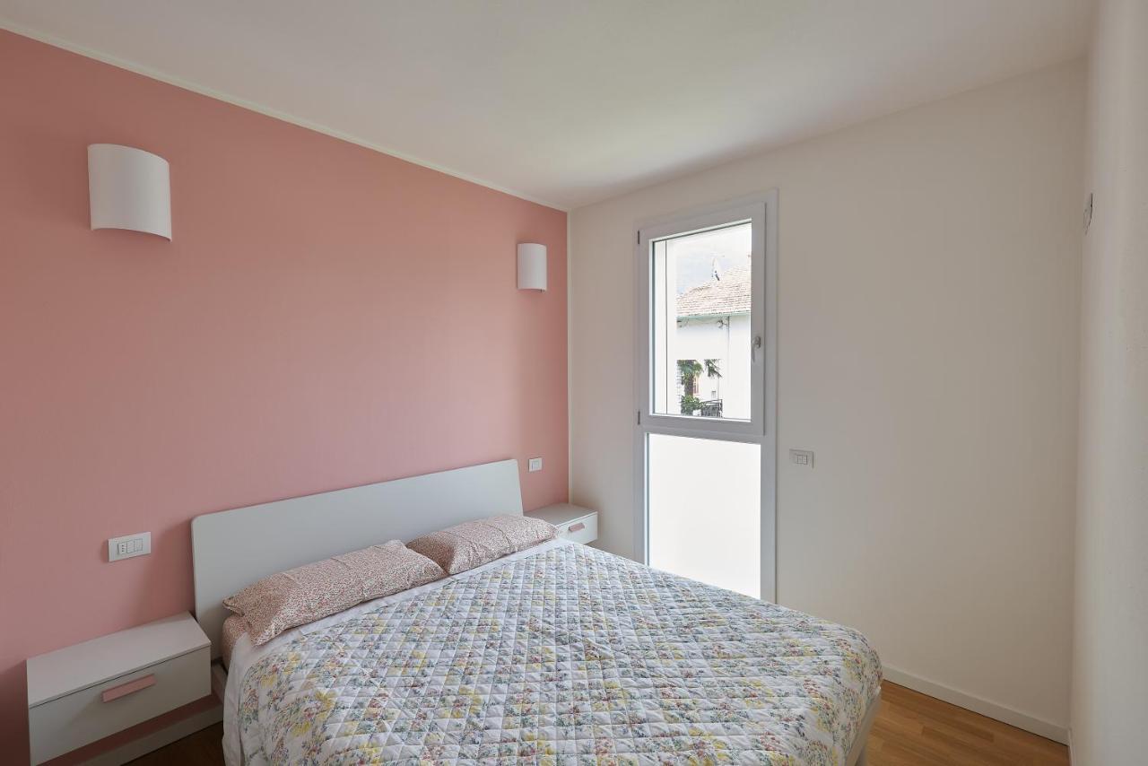 Casa Mia Lake Como Mandello del Lario Buitenkant foto