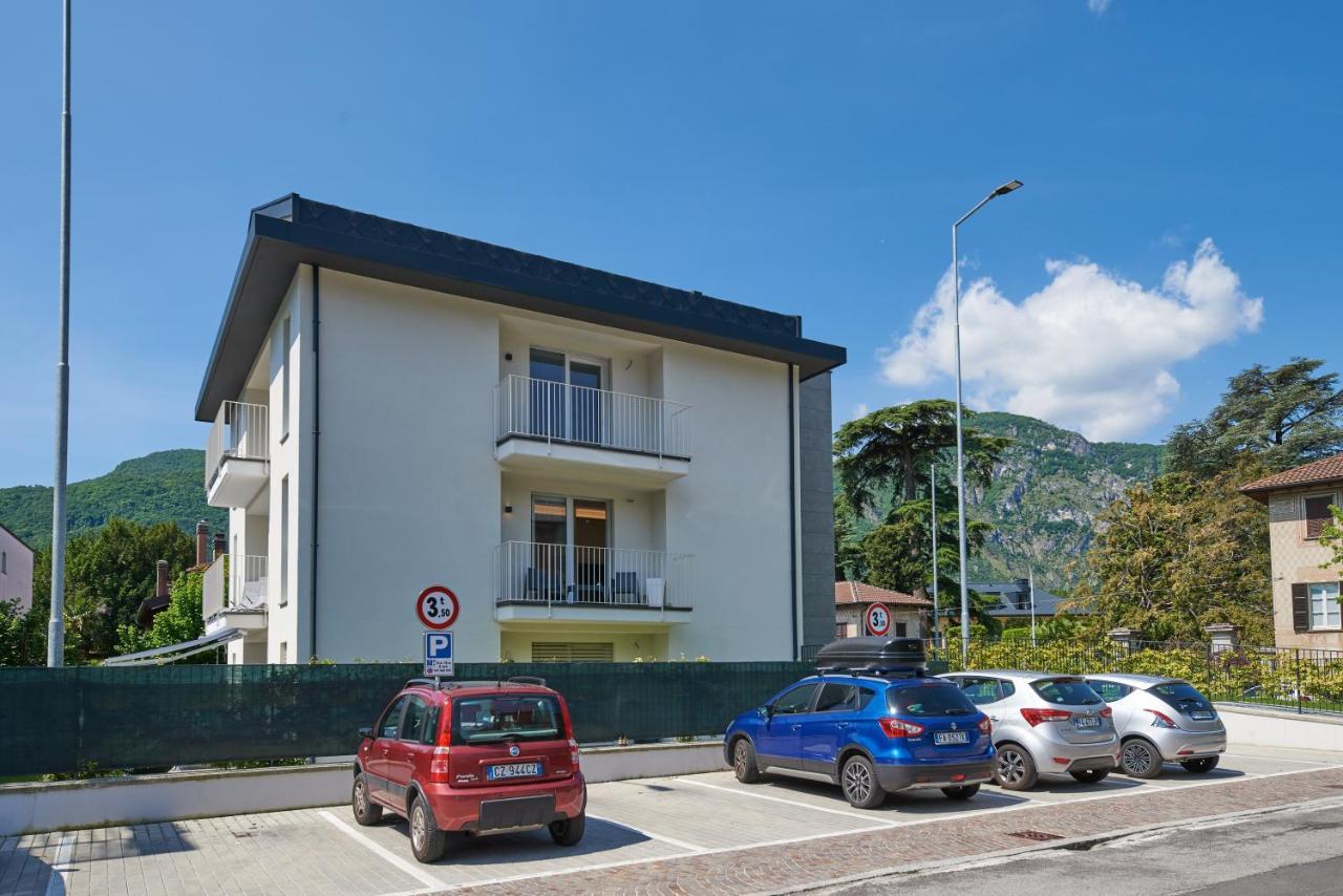 Casa Mia Lake Como Mandello del Lario Buitenkant foto